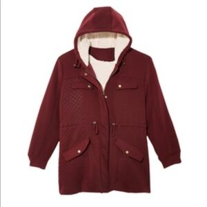 Yoki Hooded Coat